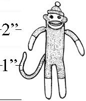 Big Sock Monkey