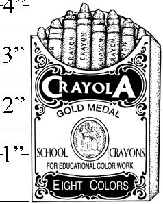 Crayons