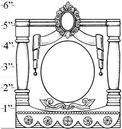 Doric Shrine