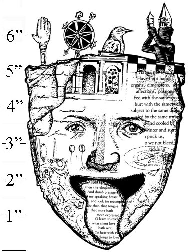 Face with Tongue