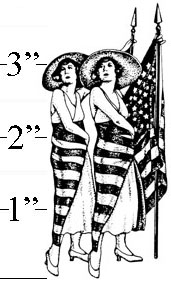 Flag Women