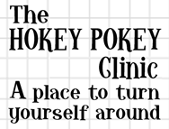 Hokey Pokey Clinic
