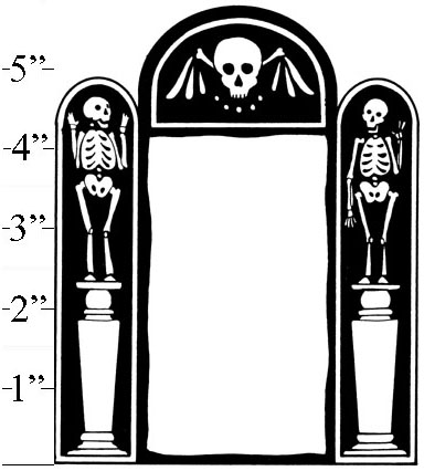 Large Skeleton Shrine