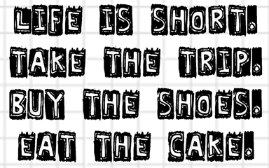 Life Is Short