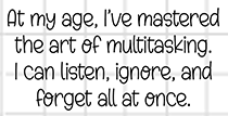 Multitasking