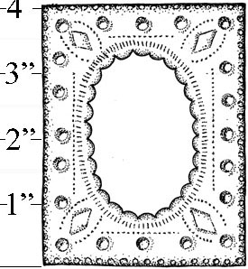 Oval Milegro