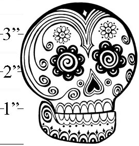 Sugar Skull 1