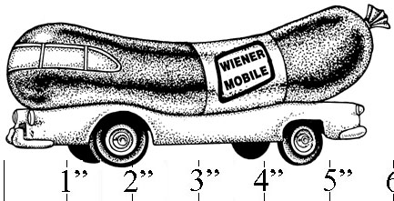 Wienermobile